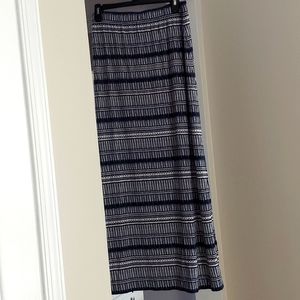 Ann Taylor Loft Casual Maxi Skirt